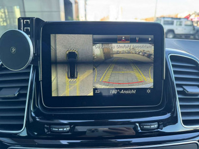 Mercedes-Benz GLS Gebrauchtwagen Mercedes-Benz GLS Gebrauchtwagen