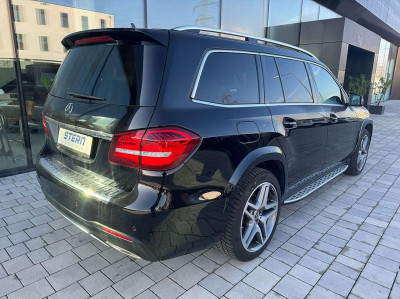Mercedes-Benz GLS Gebrauchtwagen Mercedes-Benz GLS Gebrauchtwagen