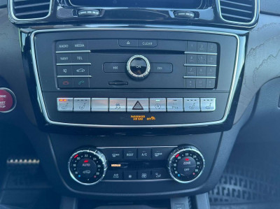 Mercedes-Benz GLS Gebrauchtwagen Mercedes-Benz GLS Gebrauchtwagen