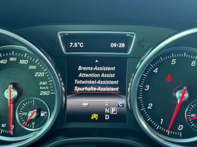 Mercedes-Benz GLS Gebrauchtwagen Mercedes-Benz GLS Gebrauchtwagen