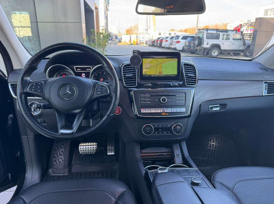 Mercedes-Benz GLS Gebrauchtwagen Mercedes-Benz GLS Gebrauchtwagen