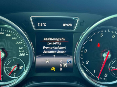 Mercedes-Benz GLS Gebrauchtwagen Mercedes-Benz GLS Gebrauchtwagen