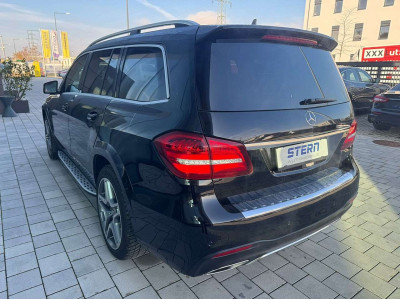 Mercedes-Benz GLS Gebrauchtwagen Mercedes-Benz GLS Gebrauchtwagen