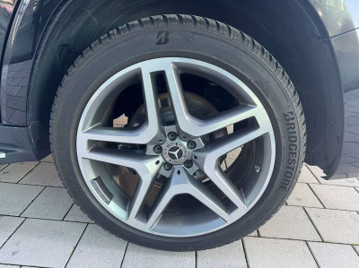 Mercedes-Benz GLS Gebrauchtwagen Mercedes-Benz GLS Gebrauchtwagen