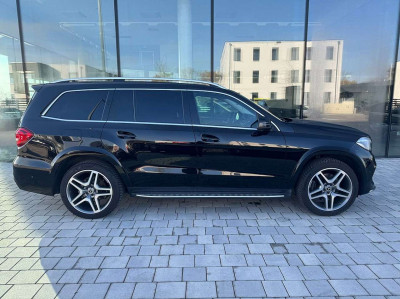 Mercedes-Benz GLS Gebrauchtwagen Mercedes-Benz GLS Gebrauchtwagen