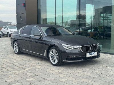 BMW 7er Gebrauchtwagen