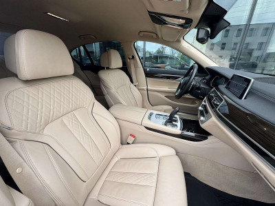 BMW 7er Gebrauchtwagen BMW 7er Gebrauchtwagen