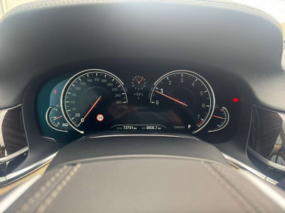 BMW 7er Gebrauchtwagen BMW 7er Gebrauchtwagen