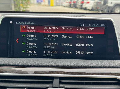 BMW 7er Gebrauchtwagen BMW 7er Gebrauchtwagen