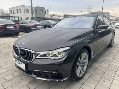 BMW 7er Gebrauchtwagen BMW 7er Gebrauchtwagen