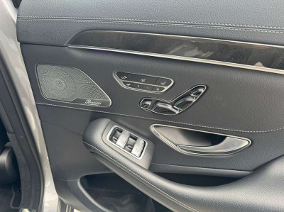 Mercedes-Benz S-Klasse Gebrauchtwagen Mercedes-Benz S-Klasse Gebrauchtwagen