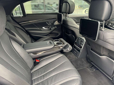 Mercedes-Benz S-Klasse Gebrauchtwagen Mercedes-Benz S-Klasse Gebrauchtwagen