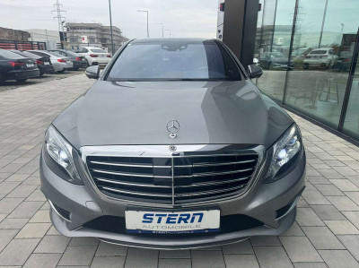 Mercedes-Benz S-Klasse Gebrauchtwagen Mercedes-Benz S-Klasse Gebrauchtwagen