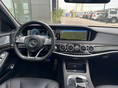 Mercedes-Benz S-Klasse Gebrauchtwagen Mercedes-Benz S-Klasse Gebrauchtwagen