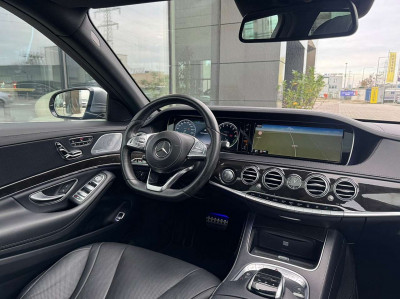 Mercedes-Benz S-Klasse Gebrauchtwagen Mercedes-Benz S-Klasse Gebrauchtwagen