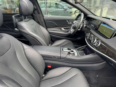 Mercedes-Benz S-Klasse Gebrauchtwagen Mercedes-Benz S-Klasse Gebrauchtwagen