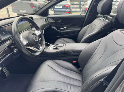 Mercedes-Benz S-Klasse Gebrauchtwagen Mercedes-Benz S-Klasse Gebrauchtwagen