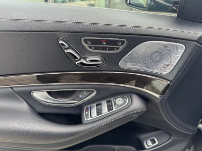 Mercedes-Benz S-Klasse Gebrauchtwagen Mercedes-Benz S-Klasse Gebrauchtwagen