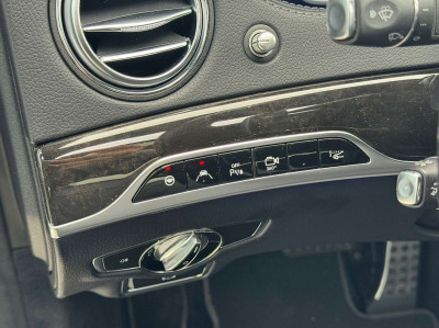 Mercedes-Benz S-Klasse Gebrauchtwagen Mercedes-Benz S-Klasse Gebrauchtwagen