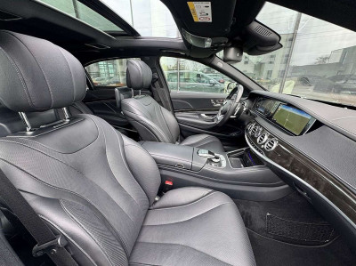 Mercedes-Benz S-Klasse Gebrauchtwagen Mercedes-Benz S-Klasse Gebrauchtwagen