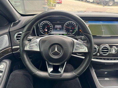 Mercedes-Benz S-Klasse Gebrauchtwagen Mercedes-Benz S-Klasse Gebrauchtwagen