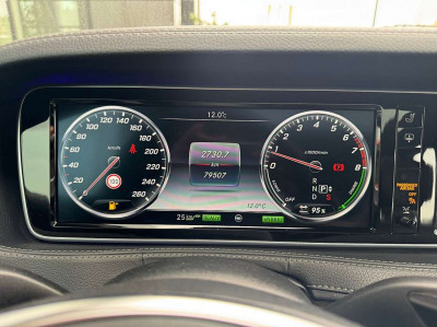 Mercedes-Benz S-Klasse Gebrauchtwagen Mercedes-Benz S-Klasse Gebrauchtwagen