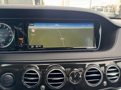 Mercedes-Benz S-Klasse Gebrauchtwagen Mercedes-Benz S-Klasse Gebrauchtwagen