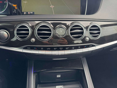 Mercedes-Benz S-Klasse Gebrauchtwagen Mercedes-Benz S-Klasse Gebrauchtwagen