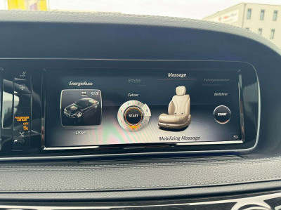 Mercedes-Benz S-Klasse Gebrauchtwagen Mercedes-Benz S-Klasse Gebrauchtwagen