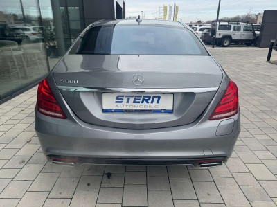 Mercedes-Benz S-Klasse Gebrauchtwagen Mercedes-Benz S-Klasse Gebrauchtwagen