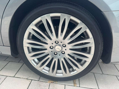 Mercedes-Benz S-Klasse Gebrauchtwagen Mercedes-Benz S-Klasse Gebrauchtwagen