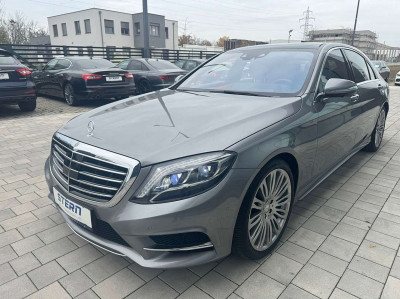 Mercedes-Benz S-Klasse Gebrauchtwagen Mercedes-Benz S-Klasse Gebrauchtwagen