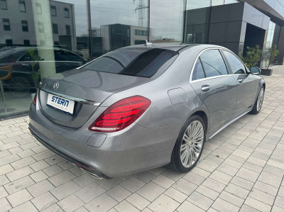 Mercedes-Benz S-Klasse Gebrauchtwagen Mercedes-Benz S-Klasse Gebrauchtwagen
