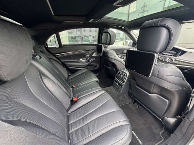 Mercedes-Benz S-Klasse Gebrauchtwagen Mercedes-Benz S-Klasse Gebrauchtwagen