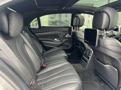 Mercedes-Benz S-Klasse Gebrauchtwagen Mercedes-Benz S-Klasse Gebrauchtwagen