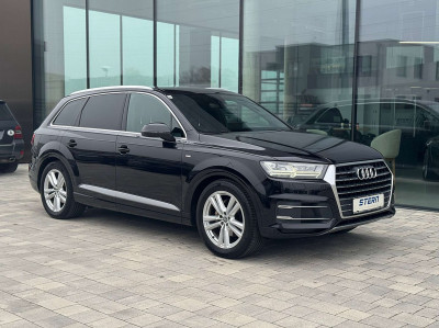 Audi Q7 Gebrauchtwagen