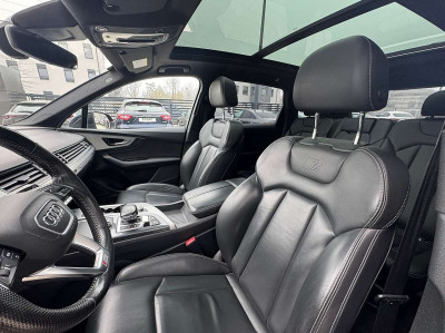 Audi Q7 Gebrauchtwagen Audi Q7 Gebrauchtwagen