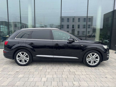 Audi Q7 Gebrauchtwagen Audi Q7 Gebrauchtwagen