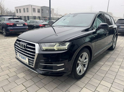 Audi Q7 Gebrauchtwagen Audi Q7 Gebrauchtwagen