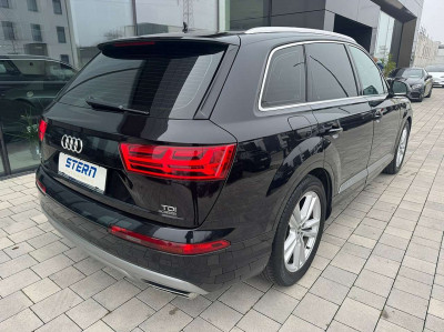 Audi Q7 Gebrauchtwagen Audi Q7 Gebrauchtwagen