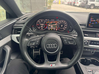 Audi A5 Gebrauchtwagen Audi A5 Gebrauchtwagen