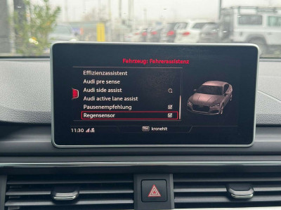 Audi A5 Gebrauchtwagen Audi A5 Gebrauchtwagen