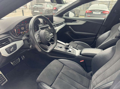 Audi A5 Gebrauchtwagen Audi A5 Gebrauchtwagen