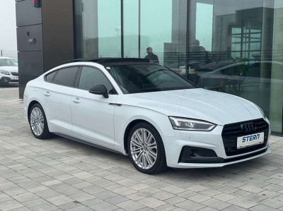 Audi A5 Gebrauchtwagen Audi A5 Gebrauchtwagen