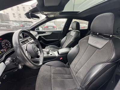 Audi A5 Gebrauchtwagen Audi A5 Gebrauchtwagen