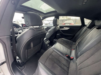 Audi A5 Gebrauchtwagen Audi A5 Gebrauchtwagen