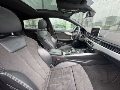 Audi A5 Gebrauchtwagen Audi A5 Gebrauchtwagen