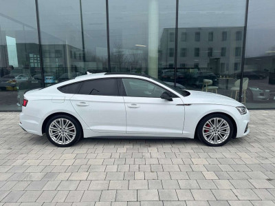 Audi A5 Gebrauchtwagen Audi A5 Gebrauchtwagen