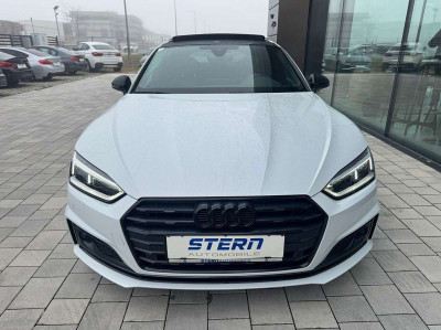 Audi A5 Gebrauchtwagen Audi A5 Gebrauchtwagen