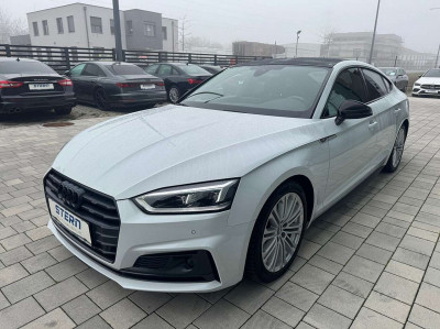 Audi A5 Gebrauchtwagen Audi A5 Gebrauchtwagen